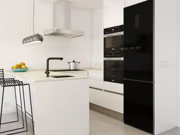 2-bedroom Villa In Pilar De La Horadada, Spain (72 M²)