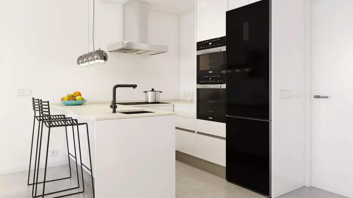 2-bedroom Villa In Pilar De La Horadada, Spain (72 M²)