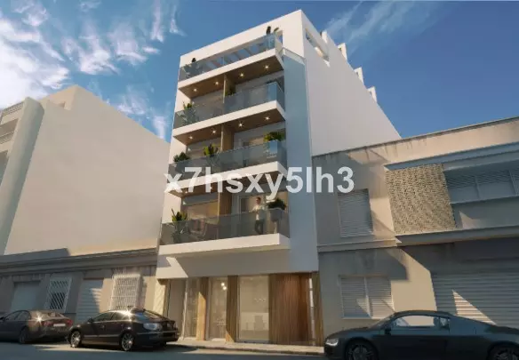 2-bedroom Apartment In Torrevieja, Spain (76 M²)