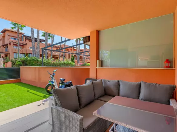 2-bedroom Apartment In Orihuela, Spain (87 M²)