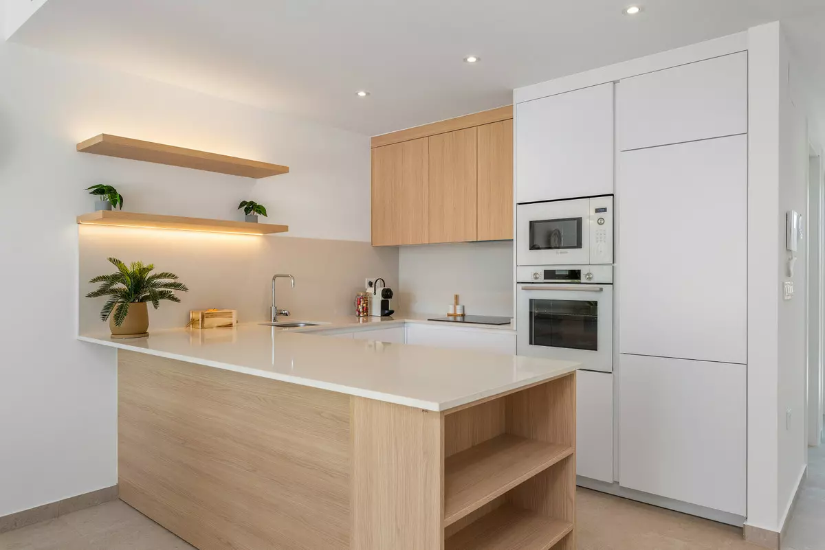 3-bedroom Apartment In Dolores, Spain (91 M²)