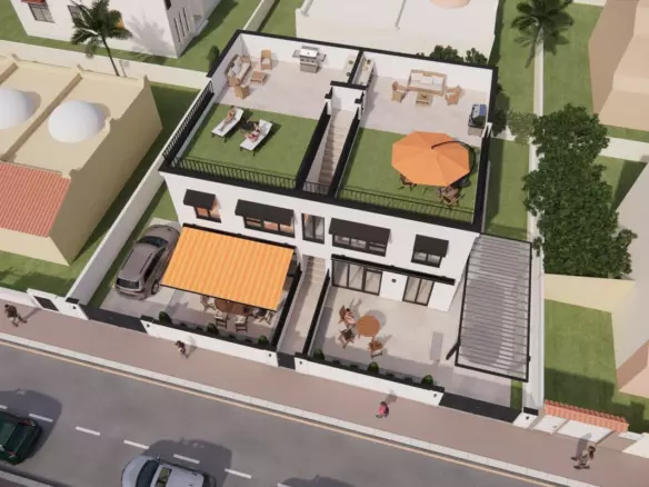 3-bedroom Apartment In Torrevieja, Spain (71 M²)