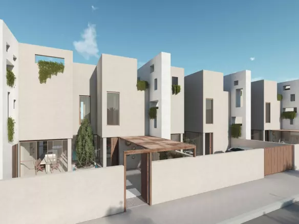 3-bedroom Town House In Formentera Del Segura, Spain (157 M²)