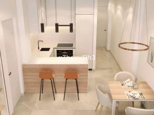 1-bedroom Apartment In Torrevieja, Spain (75 M²)