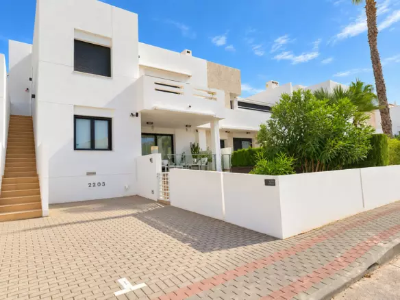 2-bedroom Apartment In Algorfa, Spain (71 M²)