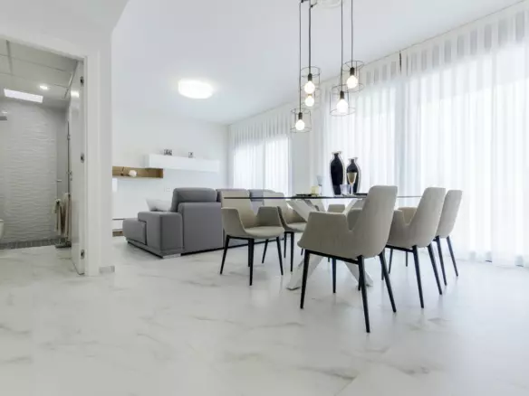 3-bedroom Villa In San Miguel De Salinas, Spain (144 M²)
