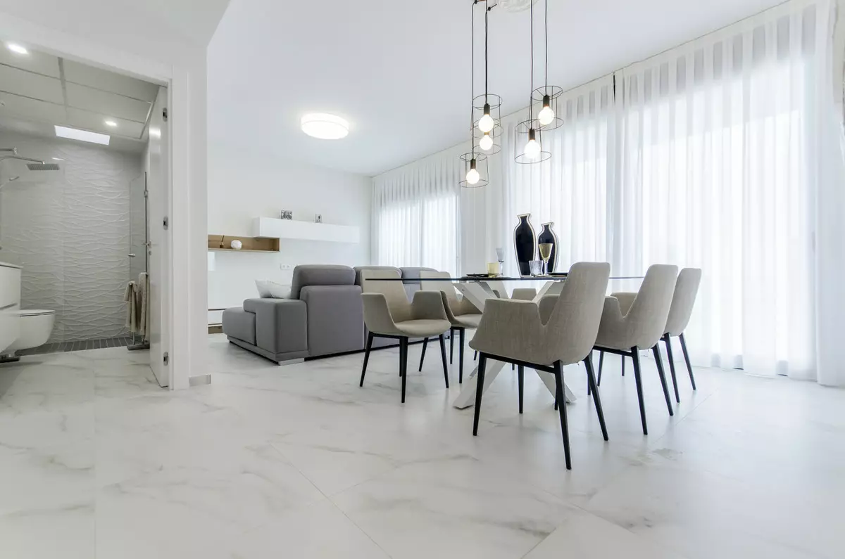 3-bedroom Villa In San Miguel De Salinas, Spain (144 M²)