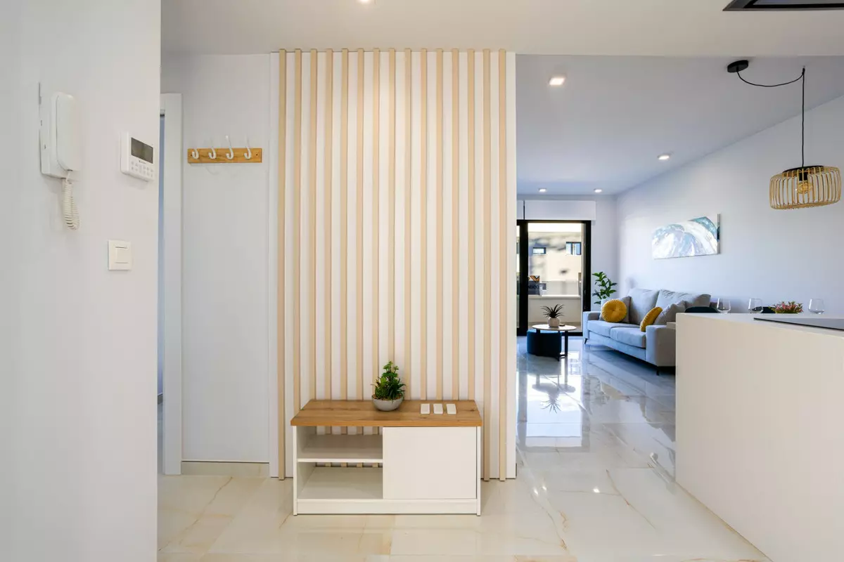 2-bedroom Apartment In Orihuela, Spain (80 M²)
