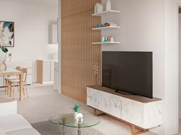 2-bedroom Apartment In Pilar De La Horadada, Spain (73 M²)