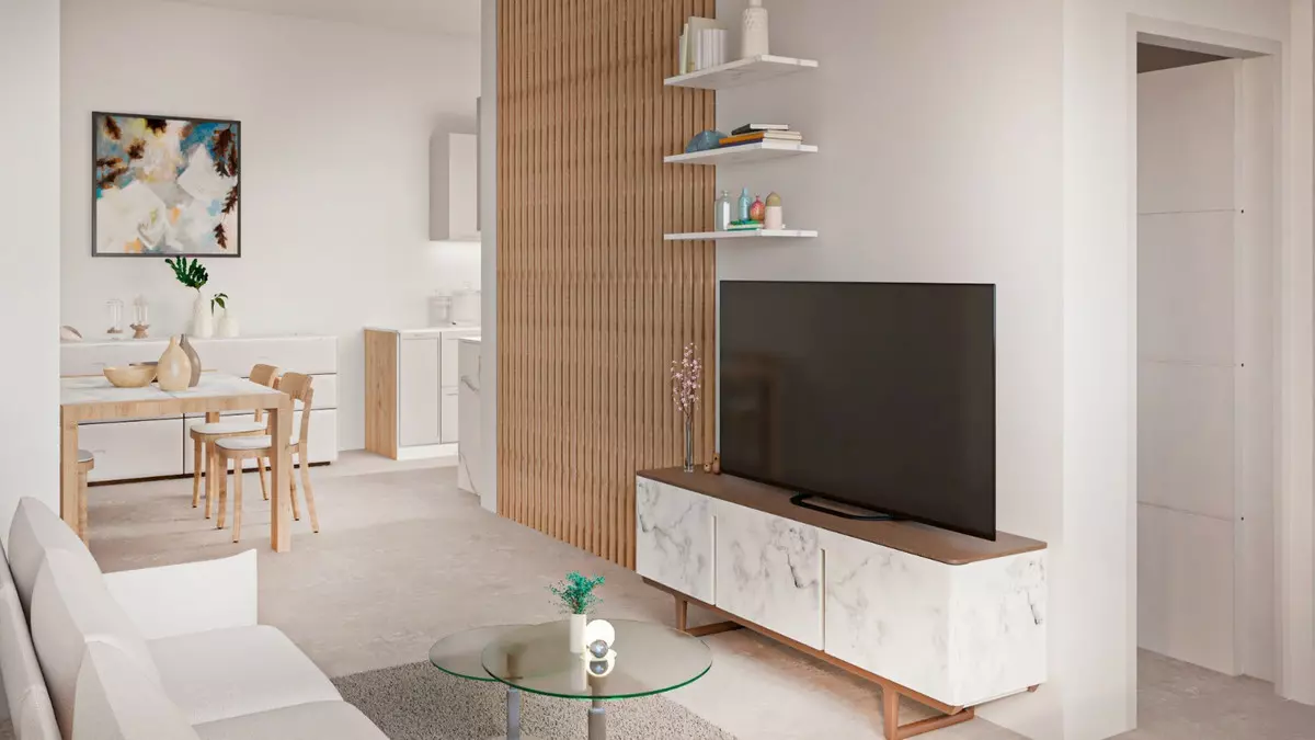 2-bedroom Apartment In Pilar De La Horadada, Spain (73 M²)