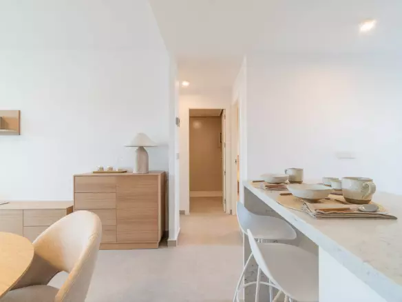 3-bedroom Apartment In Orihuela, Spain (95 M²)