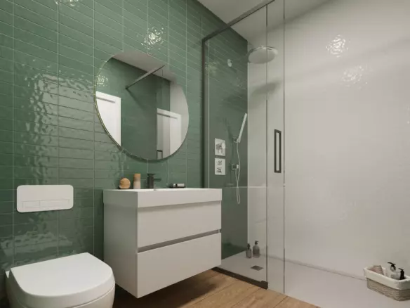 3-bedroom Apartment In Alicante, Spain (87 M²)
