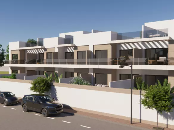 2-bedroom Apartment In Rojales, Spain (75 M²)