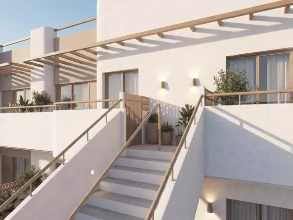 2-bedroom Villa In Pilar De La Horadada, Spain (63 M²)
