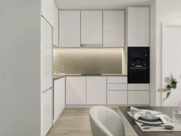 2-bedroom Apartment In Torrevieja, Spain (94 M²)