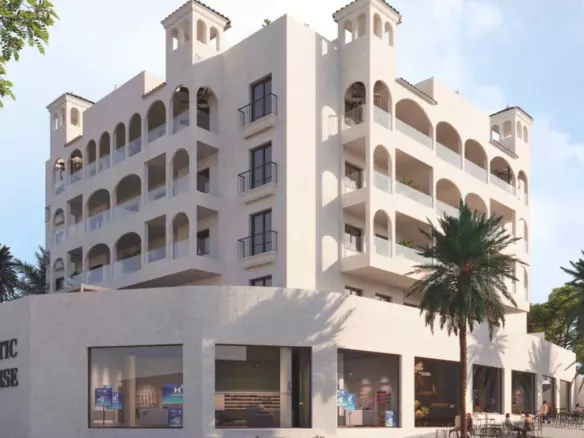 2-bedroom Apartment In Bigastro, Spain (61 M²)