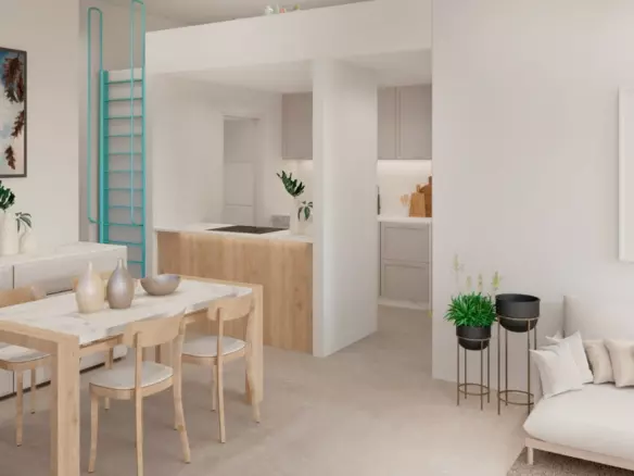 2-bedroom Apartment In Pilar De La Horadada, Spain (73 M²)
