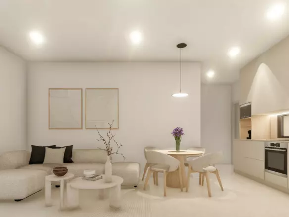 2-bedroom Apartment In Guardamar Del Segura, Spain (79 M²)