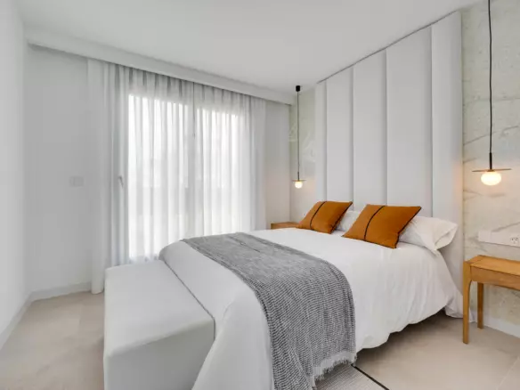 3-bedroom Villa In Alicante, Spain (124 M²)