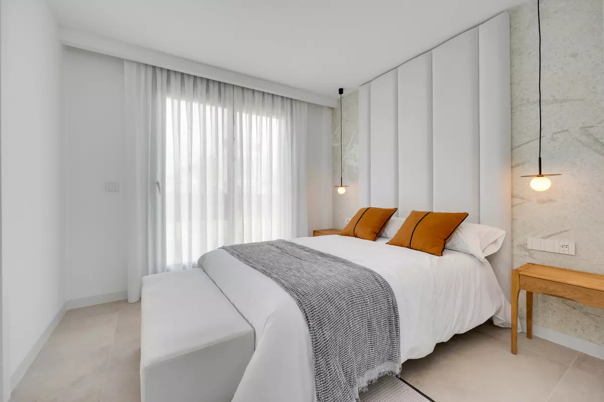 3-bedroom Villa In Alicante, Spain (124 M²)