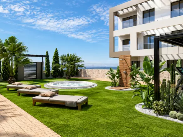 2-bedroom Apartment In Pilar De La Horadada, Spain (74 M²)
