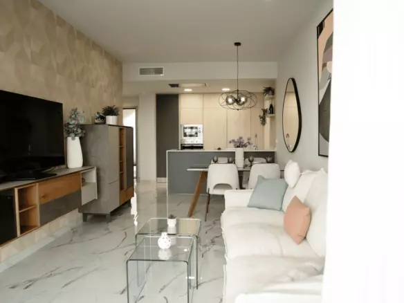 2-bedroom Town House In Rojales, Spain (79 M²)