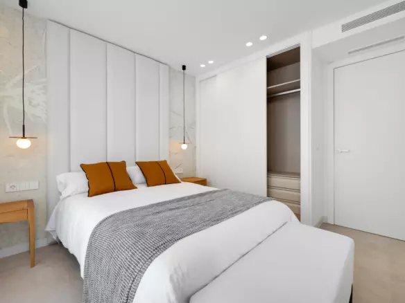 3-bedroom Villa In Alicante, Spain (124 M²)