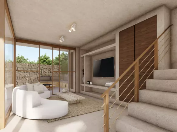 3-bedroom Town House In Formentera Del Segura, Spain (157 M²)