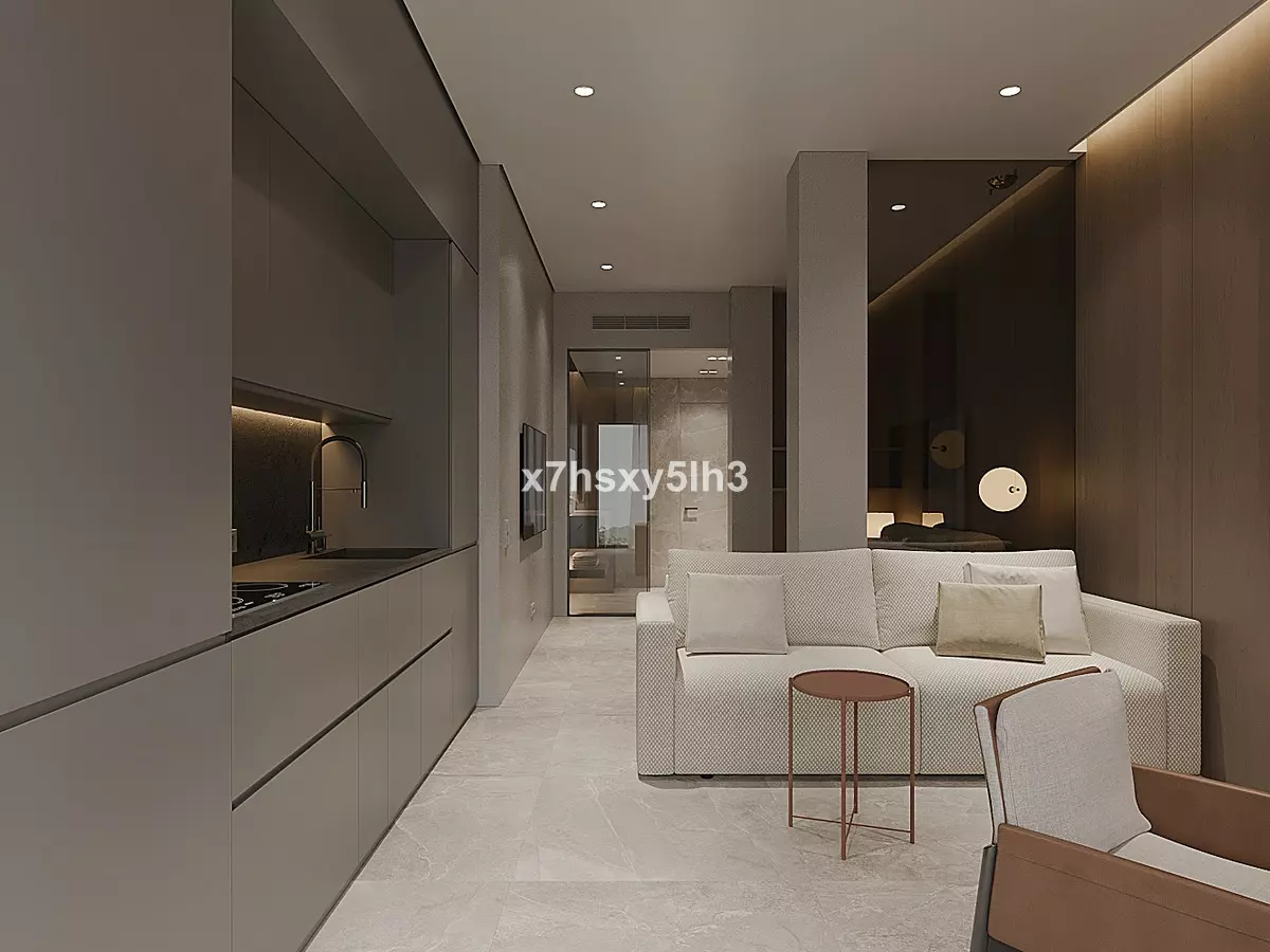 Apartment In Torrevieja, Spain (43 M²)