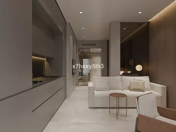 Apartment In Torrevieja, Spain (43 M²)