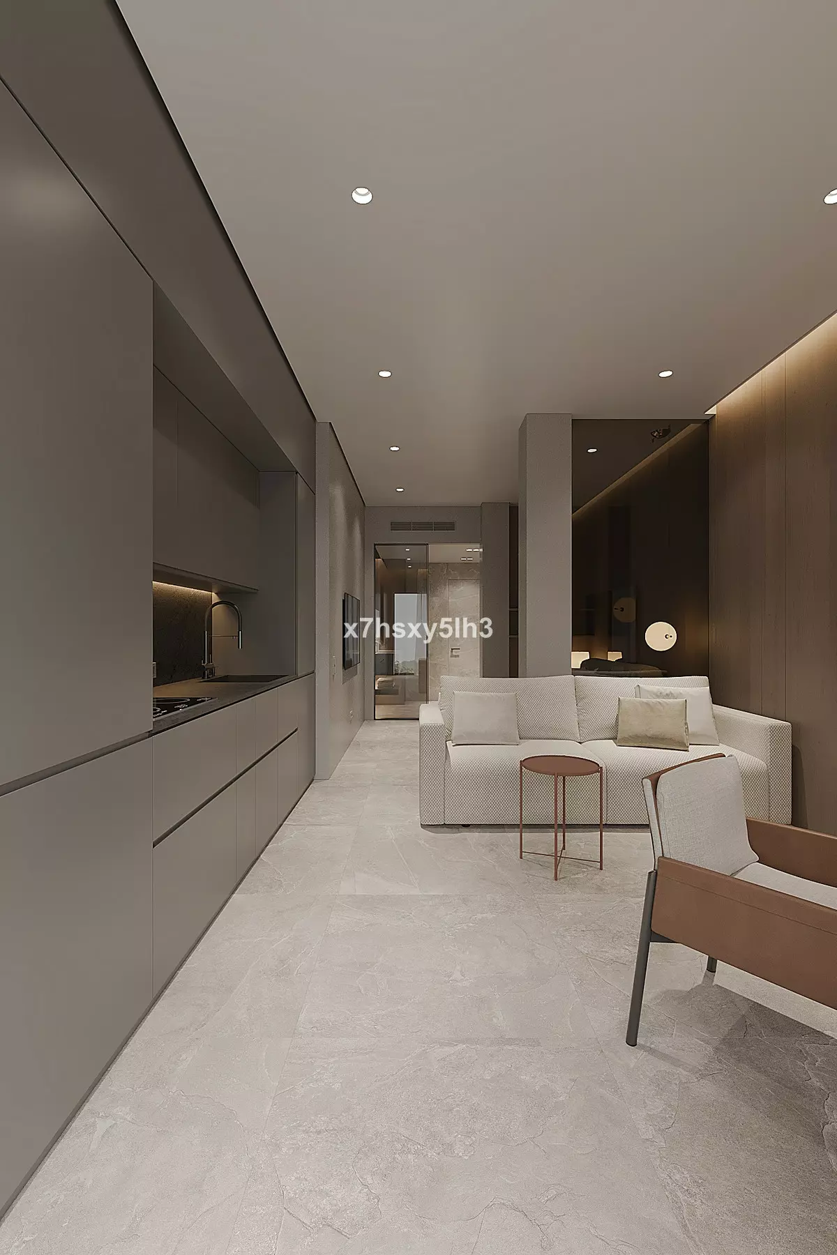 Apartment In Torrevieja, Spain (43 M²)