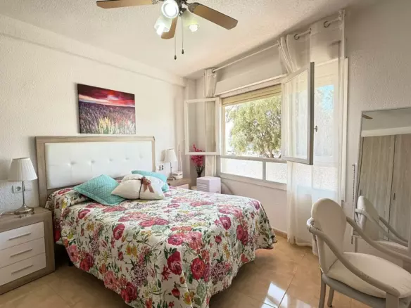 3-bedroom Apartment In Torrevieja, Spain (78 M²)