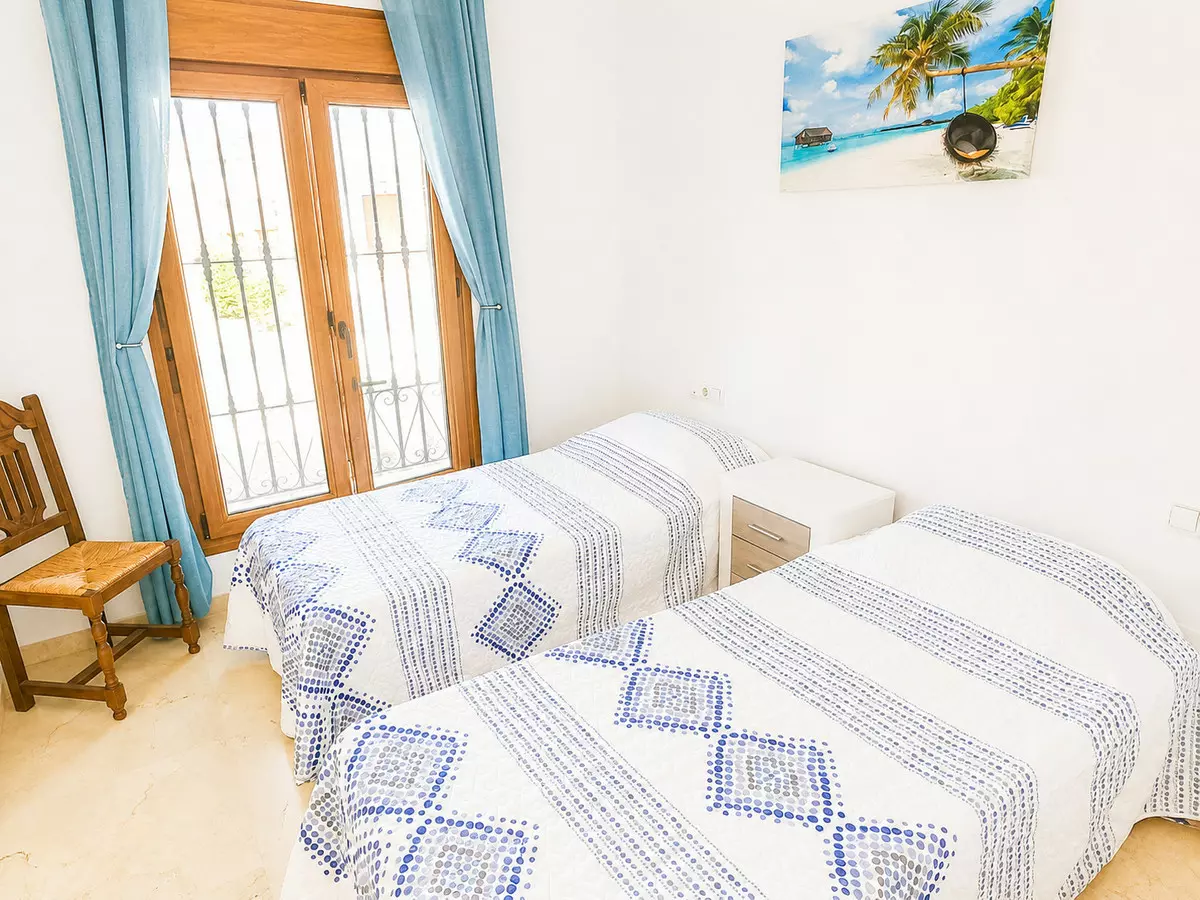 3-bedroom Town House In Algorfa, Spain (90 M²)