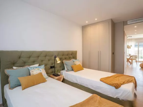 3-bedroom Apartment In Algorfa, Spain (94 M²)