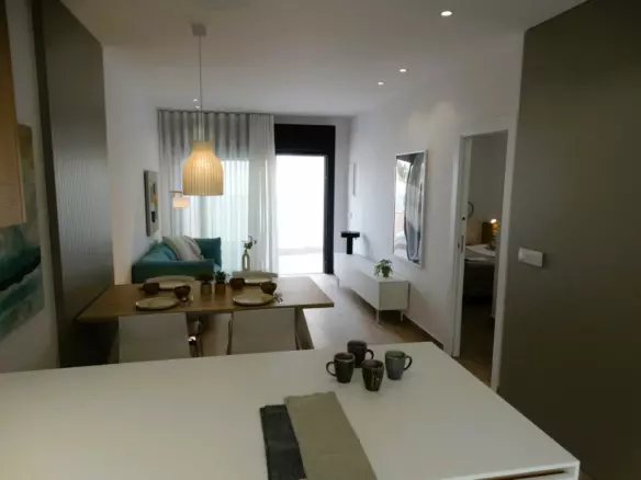 3-bedroom Apartment In Pilar De La Horadada, Spain (97 M²)