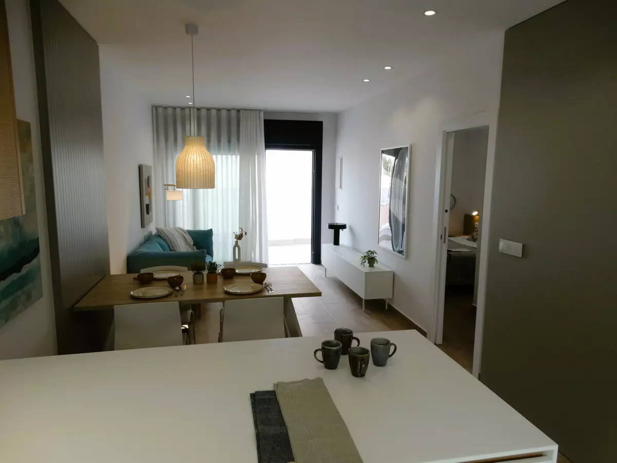 3-bedroom Apartment In Pilar De La Horadada, Spain (97 M²)
