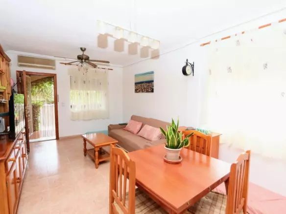 3-bedroom Apartment In Orihuela, Spain (72 M²)