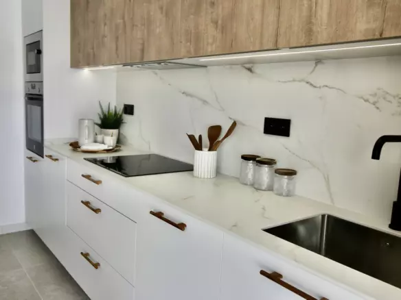 3-bedroom Bungalow In Pilar De La Horadada, Spain (81 M²)