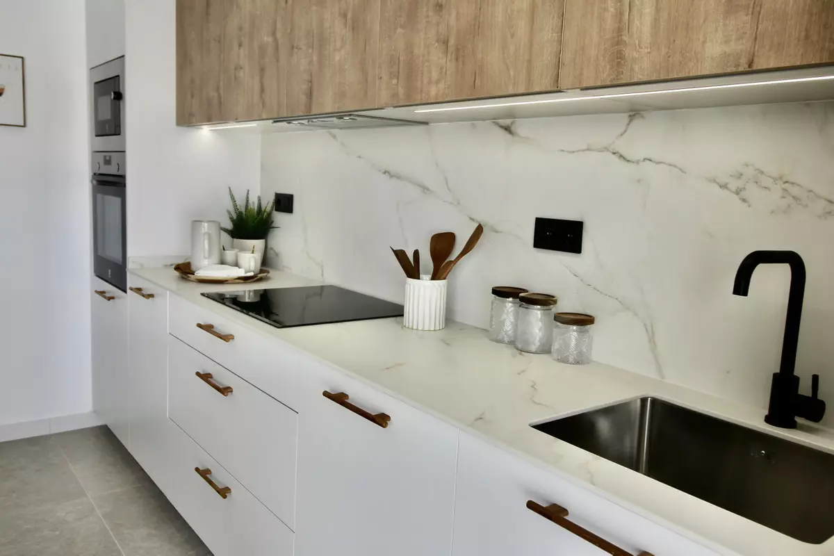 3-bedroom Bungalow In Pilar De La Horadada, Spain (81 M²)