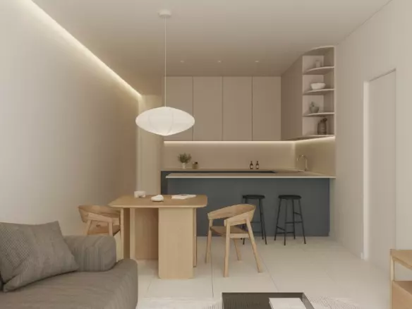 2-bedroom Apartment In Torrevieja, Spain (69 M²)