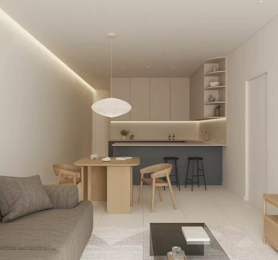 2-bedroom Apartment In Torrevieja, Spain (69 M²)