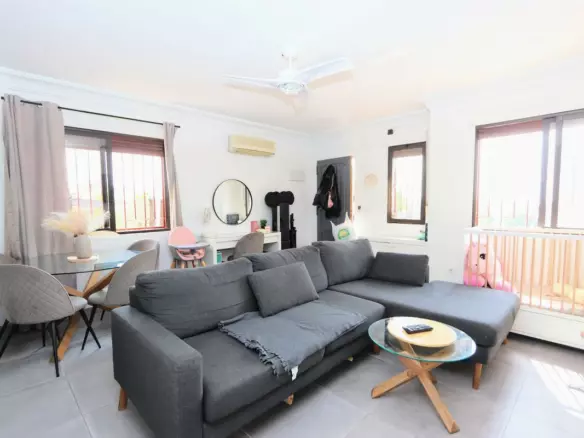 2-bedroom Villa In Orihuela, Spain (85 M²)