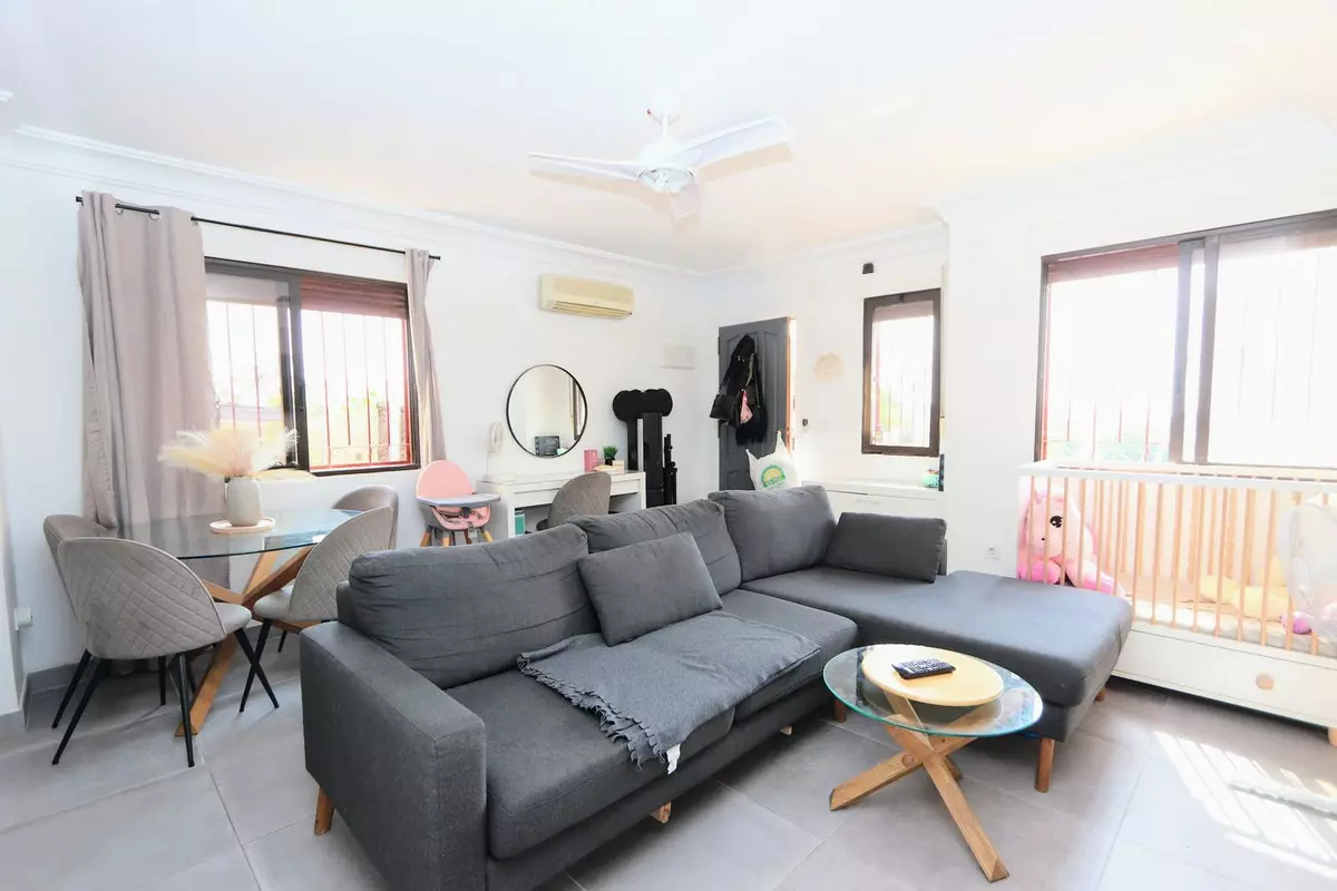2-bedroom Villa In Orihuela, Spain (85 M²)