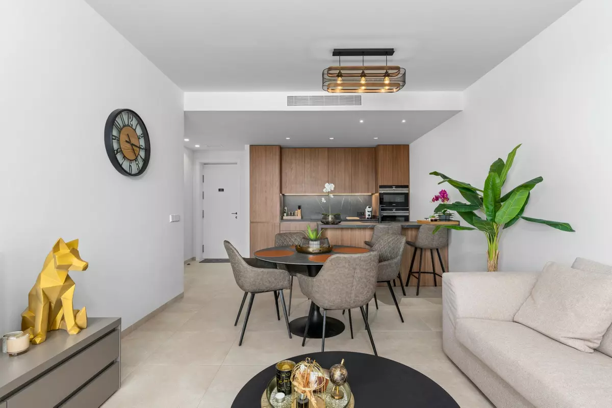 2-bedroom Apartment In Orihuela, Spain (100 M²)