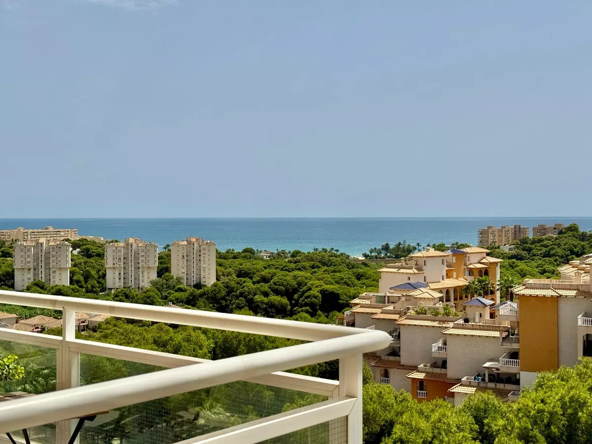 2-bedroom Apartment In Orihuela, Spain (55 M²)