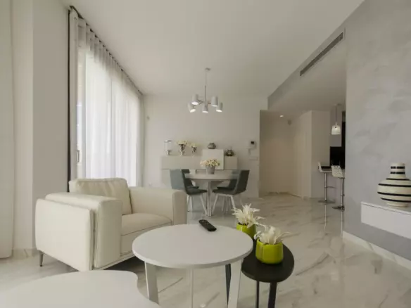 3-bedroom Villa In San Miguel De Salinas, Spain (194 M²)