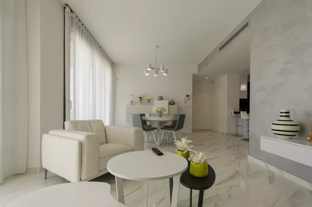 3-bedroom Villa In San Miguel De Salinas, Spain (194 M²)