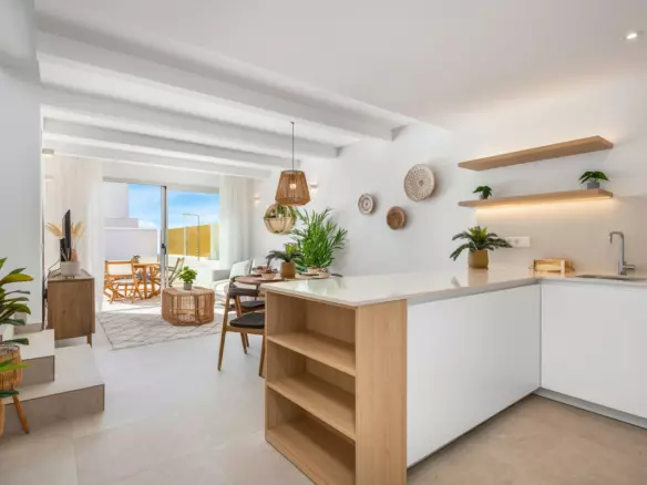 3-bedroom Apartment In Dolores, Spain (91 M²)