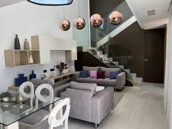 3-bedroom Villa In Rojales, Spain (112 M²)