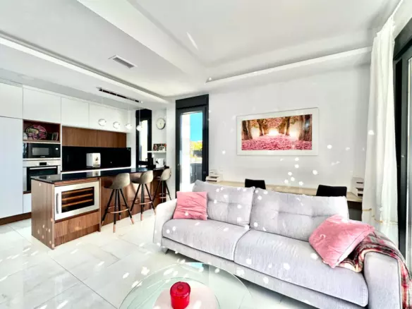 4-bedroom Villa In Orihuela, Spain (271 M²)